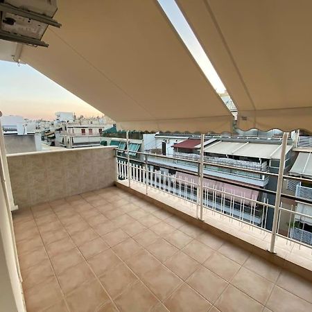 Pent House With Terrace Lejlighed Piræus Eksteriør billede