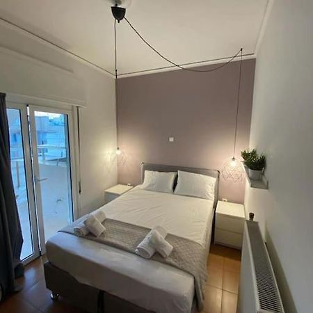 Pent House With Terrace Lejlighed Piræus Eksteriør billede