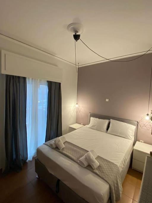 Pent House With Terrace Lejlighed Piræus Eksteriør billede