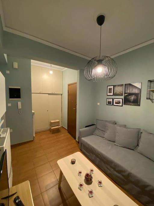 Pent House With Terrace Lejlighed Piræus Eksteriør billede