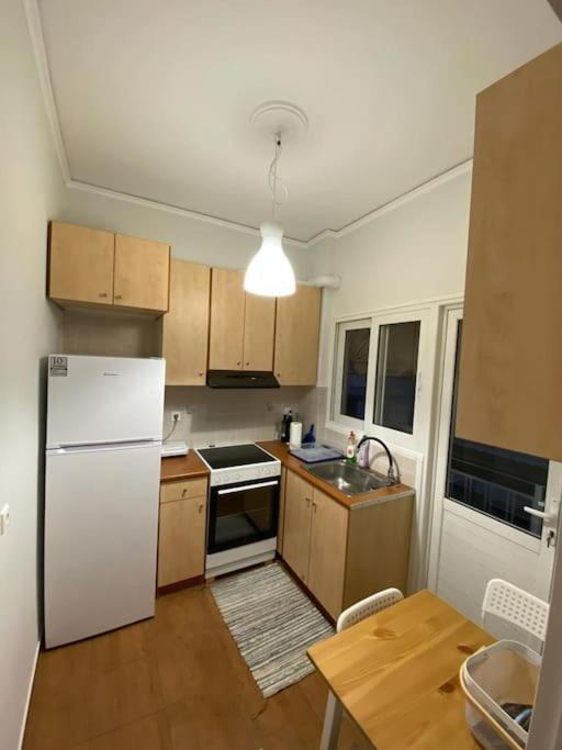 Pent House With Terrace Lejlighed Piræus Eksteriør billede