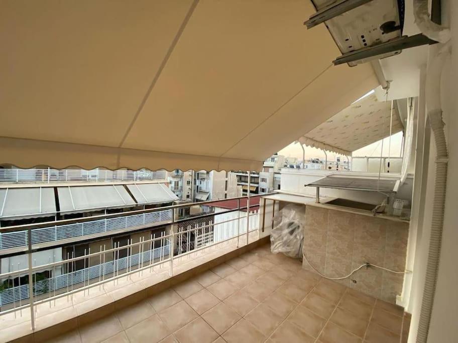 Pent House With Terrace Lejlighed Piræus Eksteriør billede