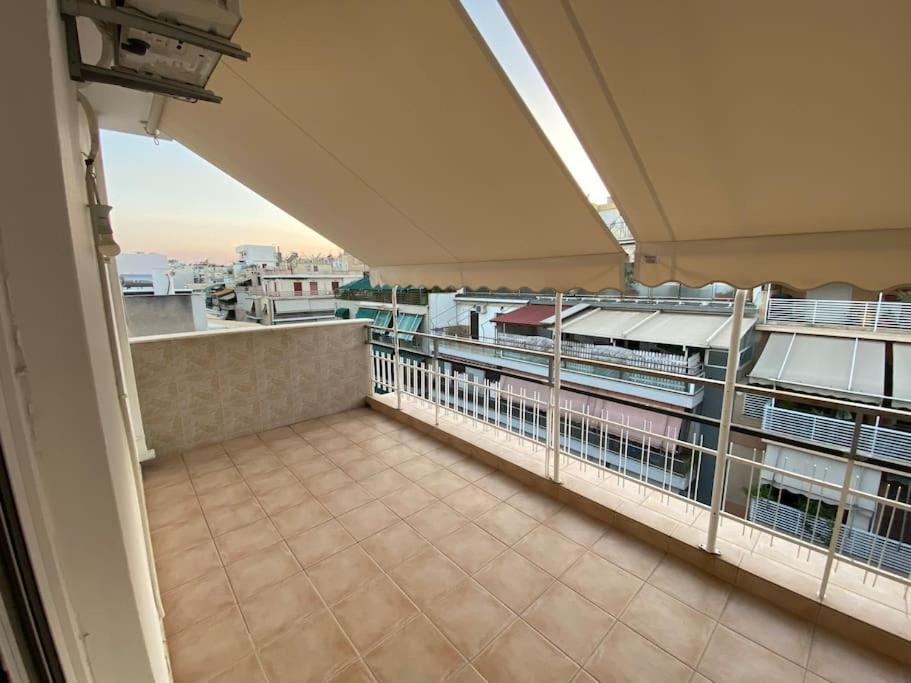 Pent House With Terrace Lejlighed Piræus Eksteriør billede