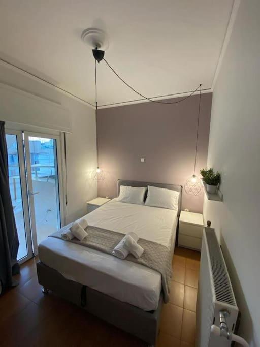 Pent House With Terrace Lejlighed Piræus Eksteriør billede